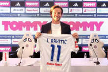 &lt;p&gt;Ivan Rakitić u Hajduku&lt;/p&gt;