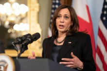 &lt;p&gt;Kamala Harris&lt;/p&gt;