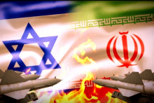 &lt;p&gt;Izrael vs. Iran&lt;/p&gt;