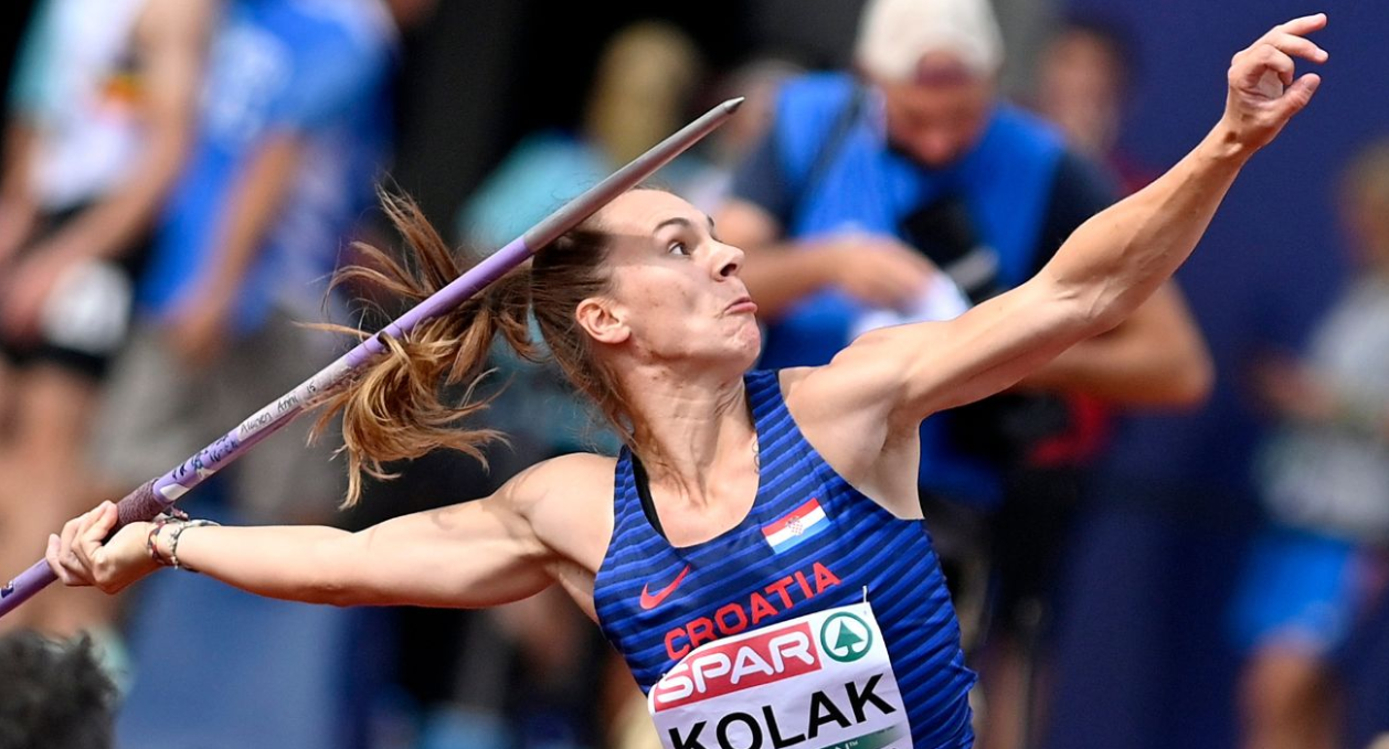 Sara Kolak bez medalje, 28 cm joj nedostajalo za broncu