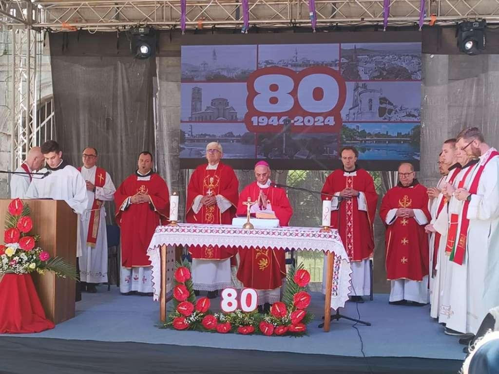 &lt;p&gt;Obilježena 80. godišnjica od rušenja crkve sv. Ante Padovanskog u Bihaću&lt;/p&gt;