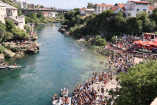 &lt;p&gt;Mostar.&lt;/p&gt;