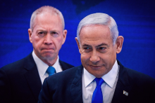 &lt;p&gt;Netanyahu i Gallant&lt;/p&gt;