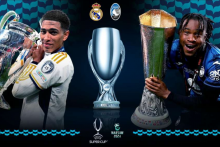 &lt;p&gt;Real Madrid - Atalanta&lt;/p&gt;