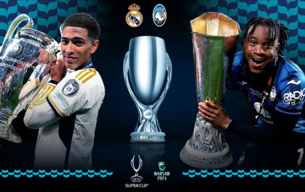 &lt;p&gt;Real Madrid - Atalanta&lt;/p&gt;