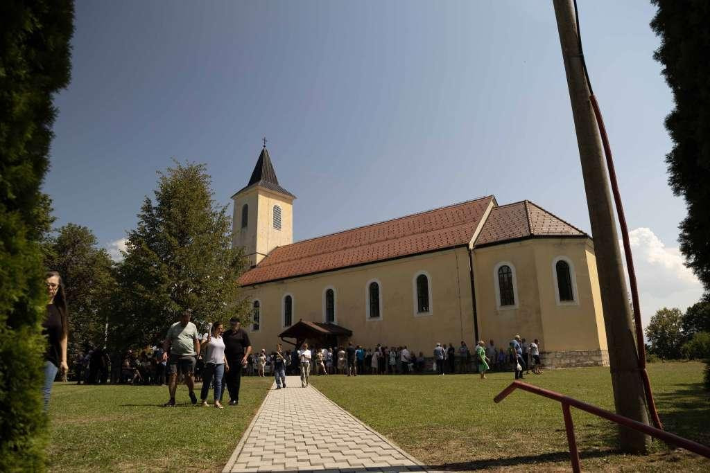 &lt;p&gt;Blagdan Velike Gospe proslavljen i u zavaljskoj župi Sv. Franje Asiškoga u Bihaću&lt;/p&gt;