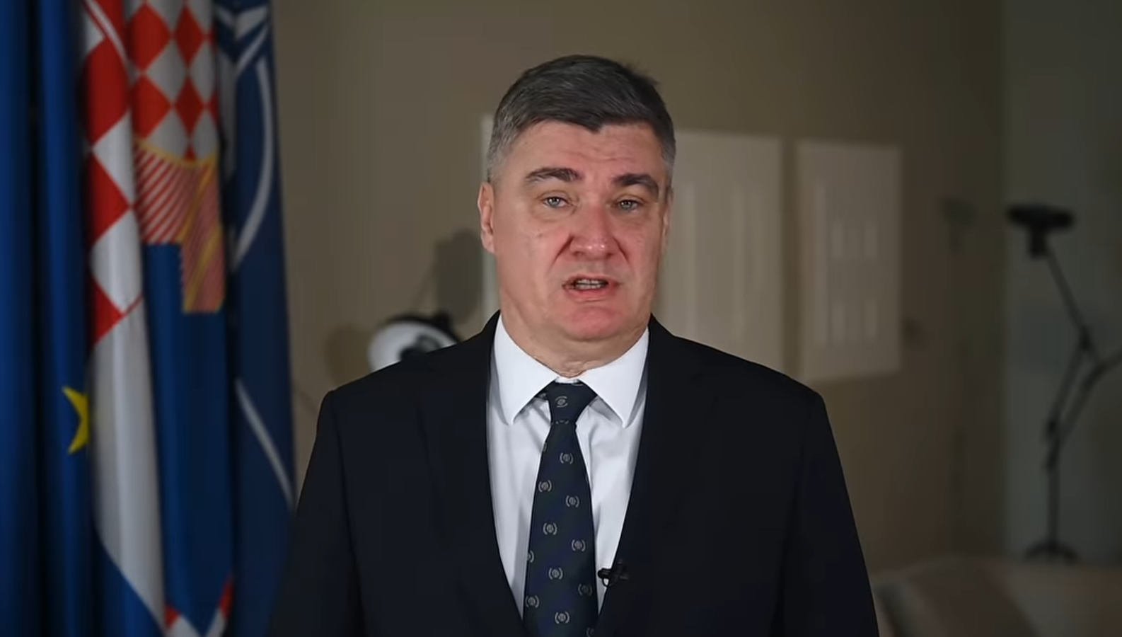 <div>Milanović: 