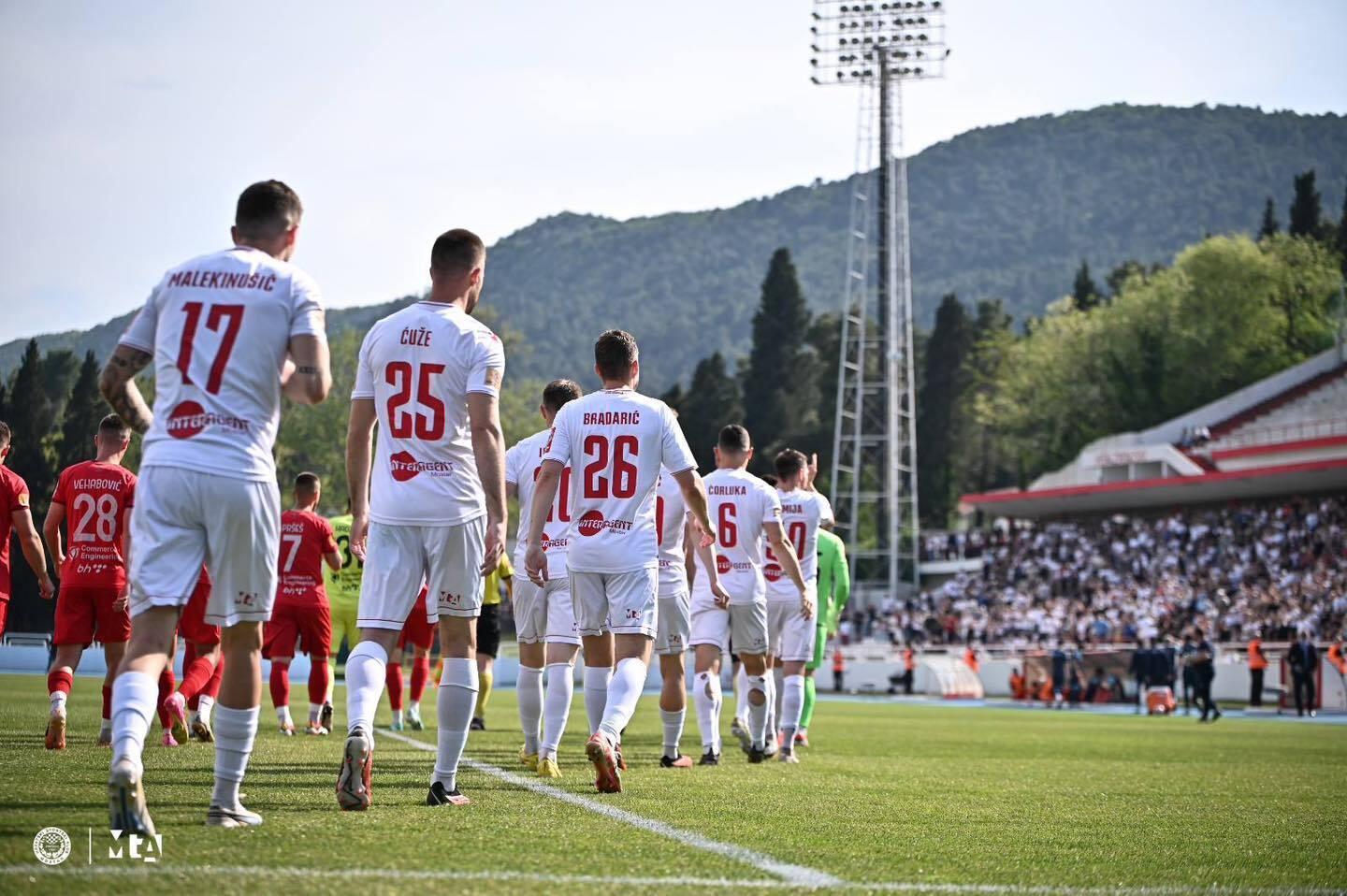 Savjet bivšeg igrača upravi Hajduka: Otiđite do Mostara i vidite kako se vodi šampion