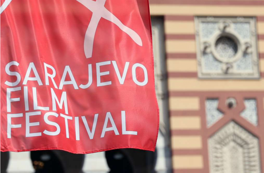 &lt;p&gt;Sarajevo Film Festival&lt;/p&gt;