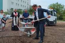 &lt;p&gt;Položen kamen temeljac za dječiji vrtić u mostarskom naselju Rodoč&lt;/p&gt;