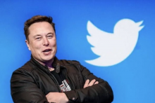 &lt;p&gt;Elon Musk, Twitter&lt;/p&gt;