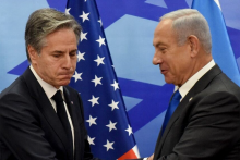 &lt;p&gt;Blinken i Netanyahu&lt;/p&gt;