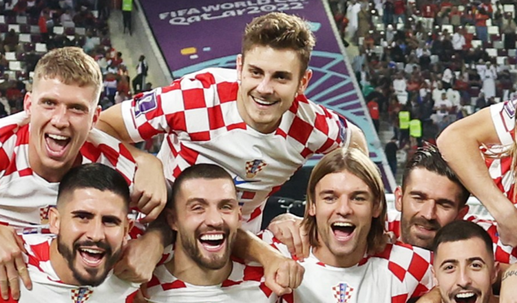 &lt;p&gt;Vatreni.&lt;/p&gt;