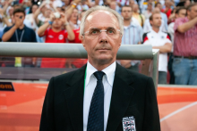 &lt;p&gt;Sven-Goran Eriksson&lt;/p&gt;