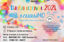 &lt;p&gt;Mostar domaćin Dječjeg festivala #zaigrajMO&lt;/p&gt;