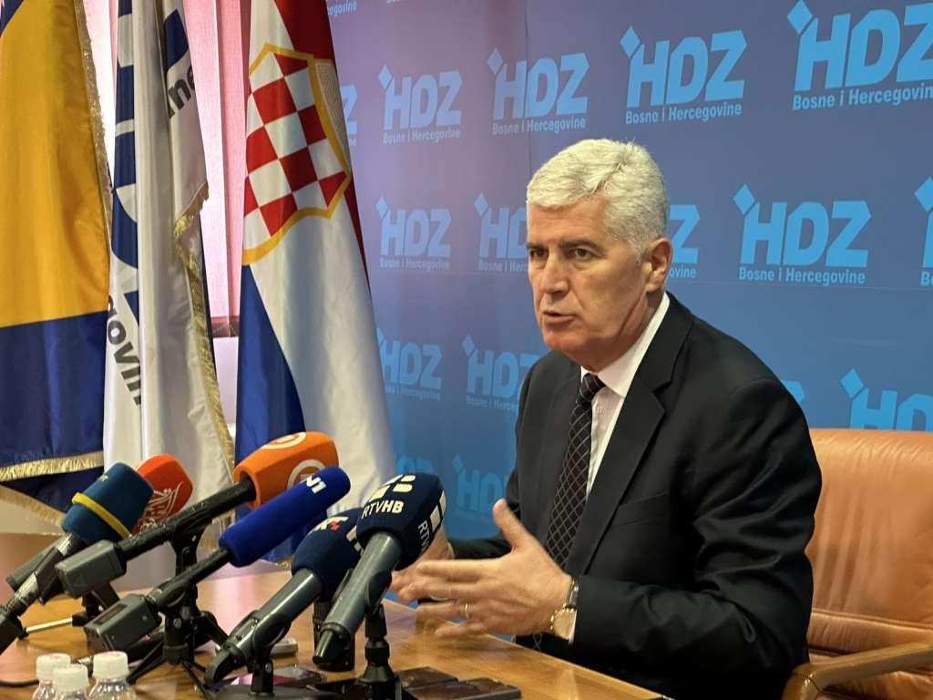 Čović vjeruje da BiH može do kraja godine otvoriti pregovore s EU-om