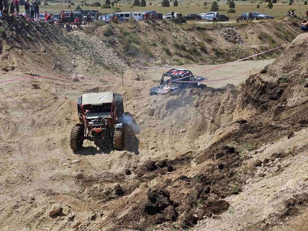 Počeo ‘Blidinje Challenge‘, za 10.000 eura bori se 25 posada