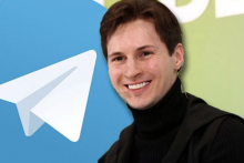 &lt;p&gt;Pavel Durov&lt;/p&gt;