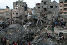 &lt;p&gt;Gaza&lt;/p&gt;