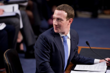 &lt;p&gt;Mark Zuckerberg&lt;/p&gt;