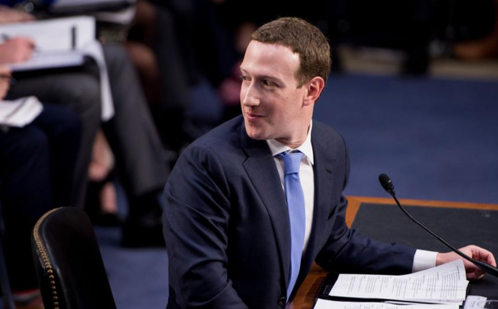 &lt;p&gt;Mark Zuckerberg&lt;/p&gt;