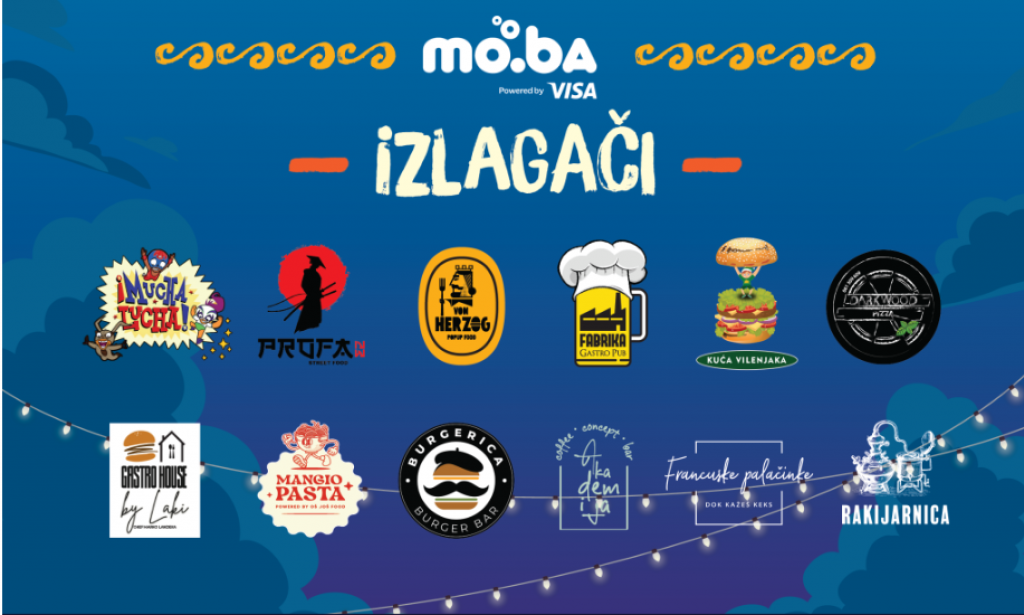 &lt;p&gt;Moba Street Food Festival&lt;/p&gt;