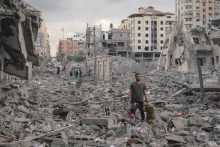 &lt;p&gt;Gaza&lt;/p&gt;