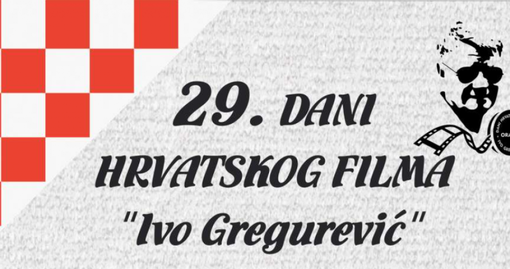 &lt;p&gt;29. Dani hrvatskog filma ‘Ivo Gregurević‘&lt;/p&gt;