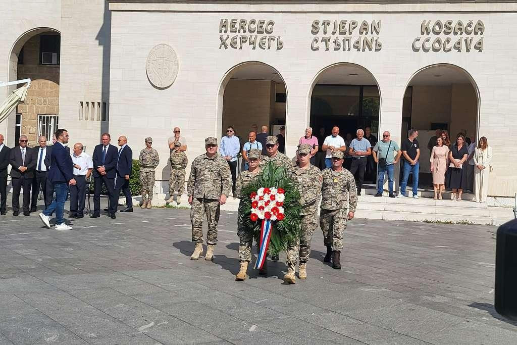 &lt;p&gt;U Mostaru obilježena 31. godišnjica od utemeljenja HR HB&lt;/p&gt;