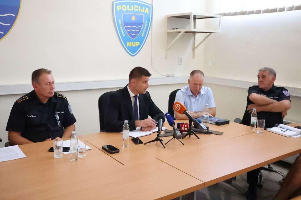 &lt;p&gt;MUP HNŽ: Unatoč nedostatku ljudstva policija radi odličan posao&lt;/p&gt;