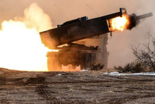 &lt;p&gt;Raketni sustav HIMARS&lt;/p&gt;