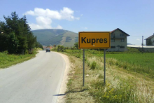 &lt;p&gt;Kupres.&lt;/p&gt;