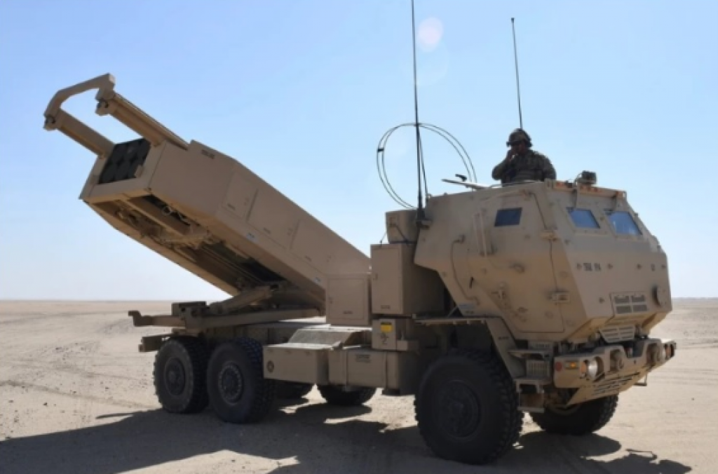 &lt;p&gt;HIMARS.&lt;/p&gt;