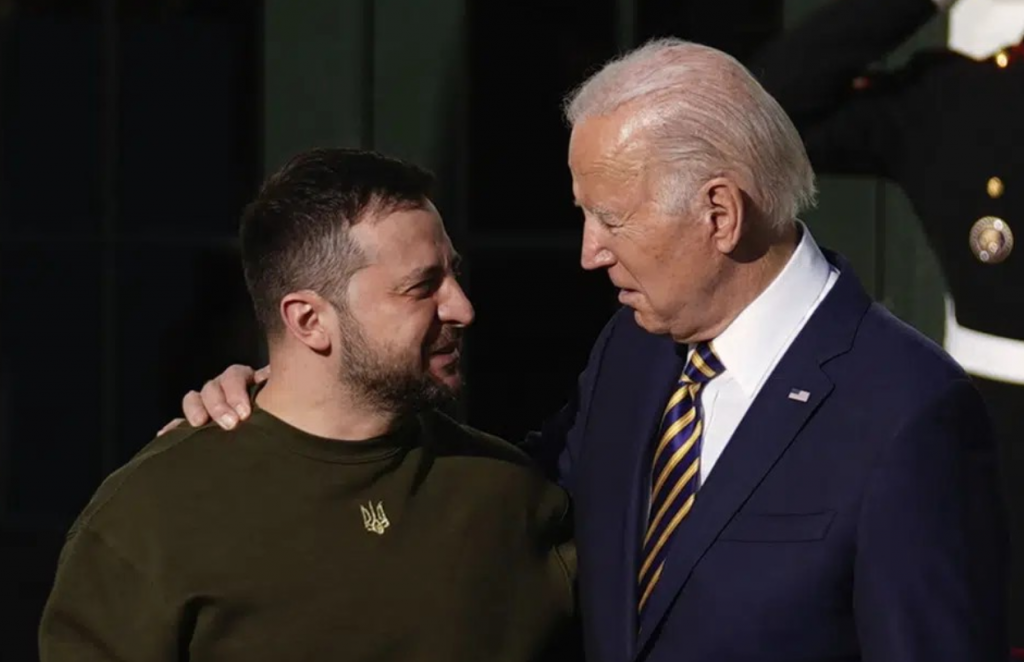 &lt;p&gt;Zelenski i Biden&lt;/p&gt;