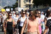 &lt;p&gt;Prosvjetari u HNŽ stupili u generalni štrajk i održali prosvjednu šetnju&lt;/p&gt;