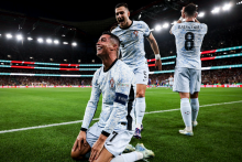 &lt;p&gt;Cristiano Ronaldo&lt;/p&gt;