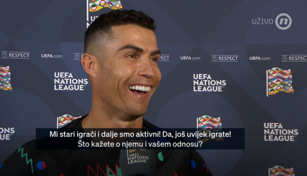 &lt;p&gt;Cristiano Ronaldo&lt;/p&gt;