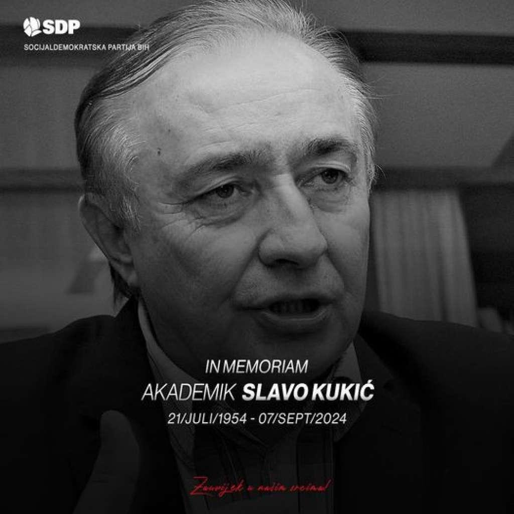 &lt;p&gt;Slavo Kukić&lt;/p&gt;