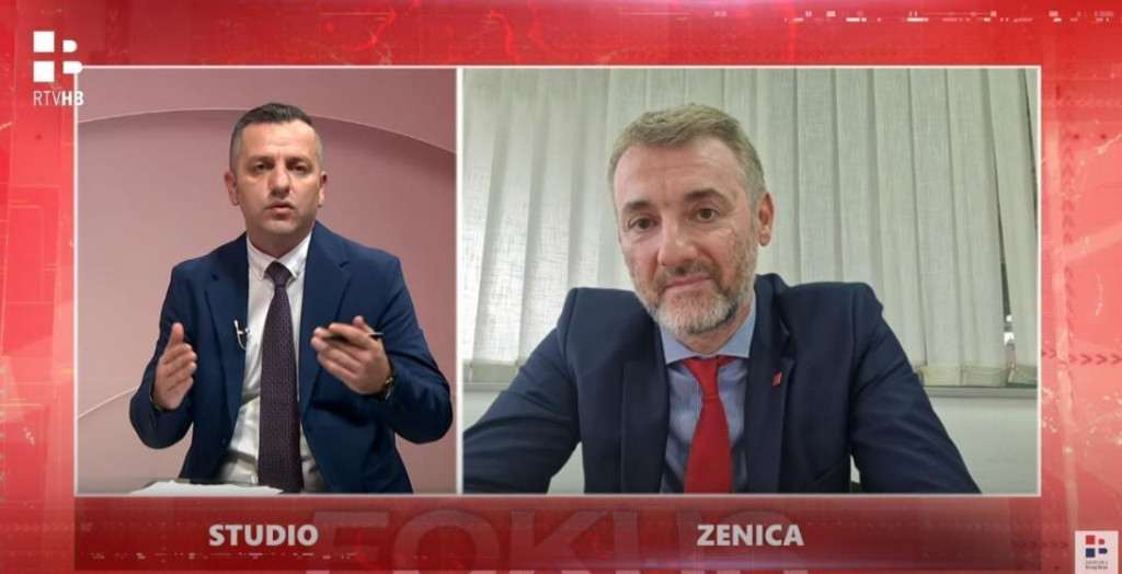 &lt;p&gt;Cvitanović i Forto sučelili stavove: Mogu li Trojka i HDZ reformirati Izborni zakon?&lt;/p&gt;