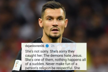 &lt;p&gt;Dejan Lovren&lt;/p&gt;