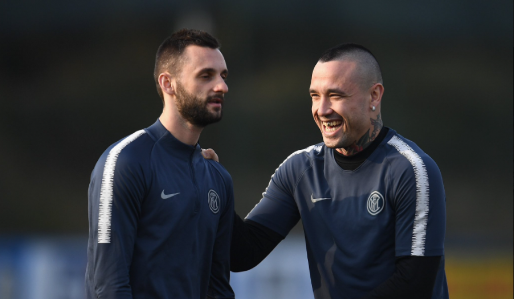 &lt;p&gt;Brozović i Nainggolan&lt;/p&gt;