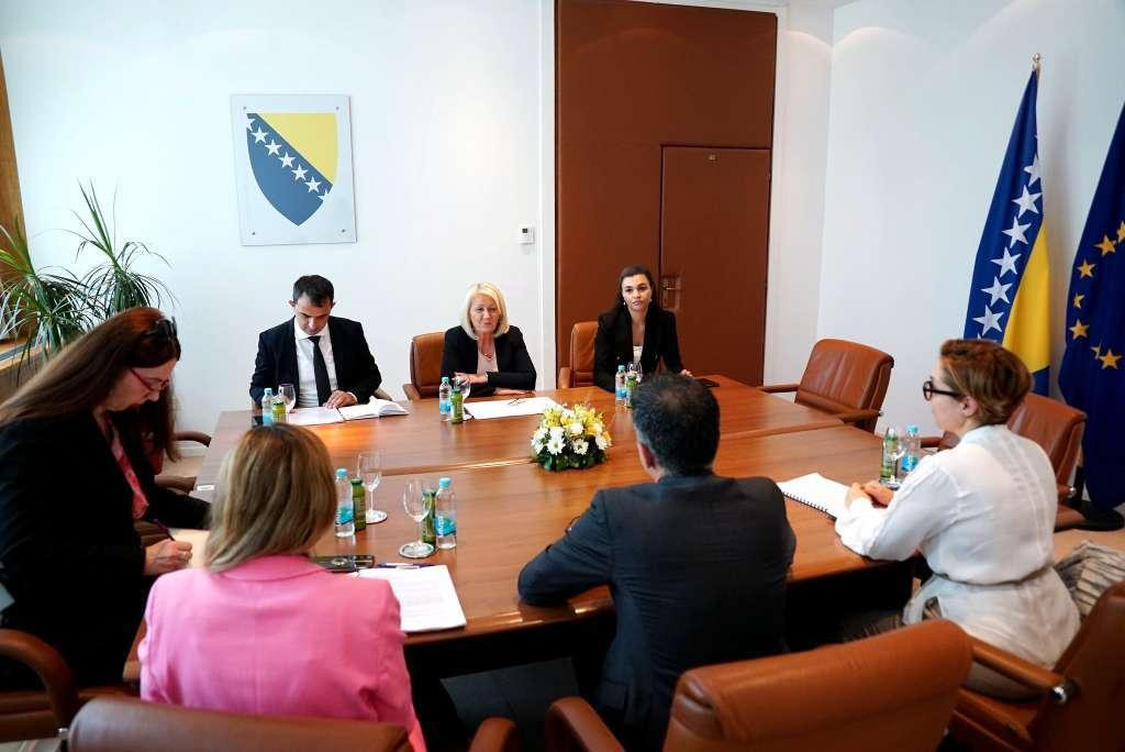 &lt;p&gt;Predsjedateljica Krišto s delegacijom EBRD-a&lt;/p&gt;