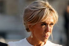 &lt;p&gt;Brigitte Macron&lt;/p&gt;