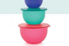 &lt;p&gt;Tupperware&lt;/p&gt;