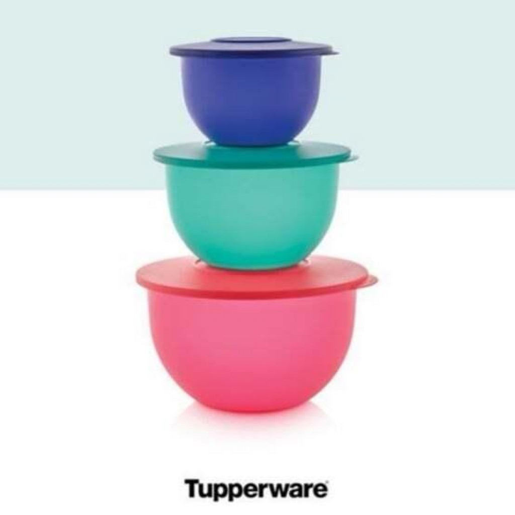 &lt;p&gt;Tupperware&lt;/p&gt;