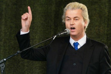 &lt;p&gt;Geert Wilders&lt;/p&gt;