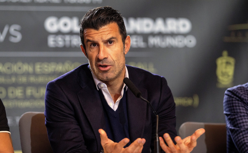 &lt;p&gt;Luis Figo&lt;/p&gt;