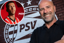 &lt;p&gt;Peter Bosz o Perišiću&lt;/p&gt;