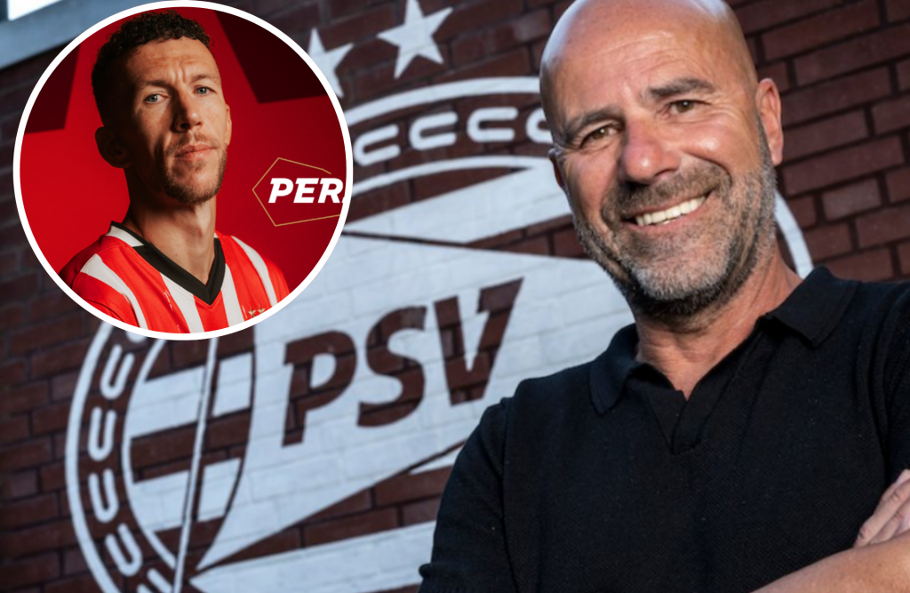 &lt;p&gt;Peter Bosz o Perišiću&lt;/p&gt;