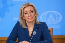 &lt;p&gt;Marija Zaharova&lt;/p&gt;